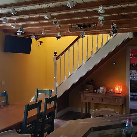 Traditional Irish Farmhouse