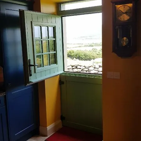 Traditional Irish Farmhouse