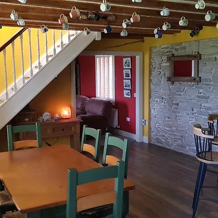 Traditional Irish Farmhouse Séjour chez l'habitant