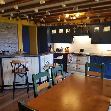 Traditional Irish Farmhouse Séjour chez l'habitant Anascaul