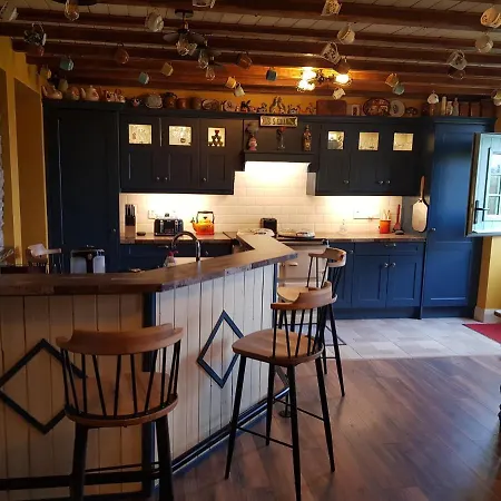 Traditional Irish Farmhouse